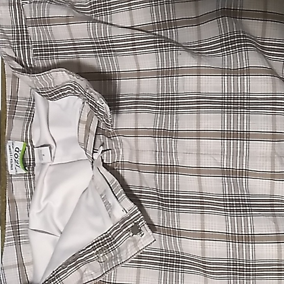 Skort-Very cute IZOD PERFORM X "Stretch"  (NEW SIZE 2) Golf / Tennis - Picture 8 of 9